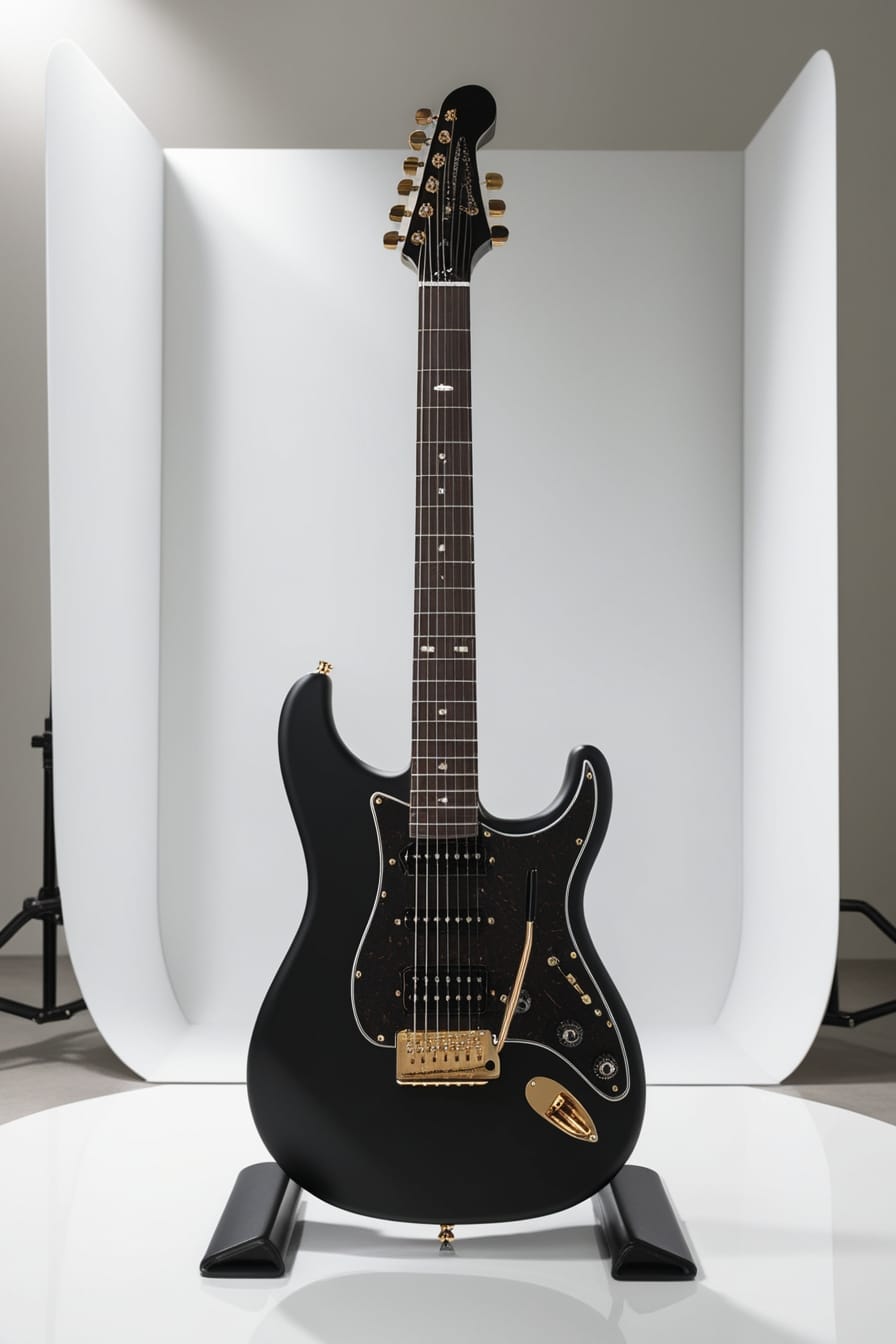 Grand Concert Keyboard