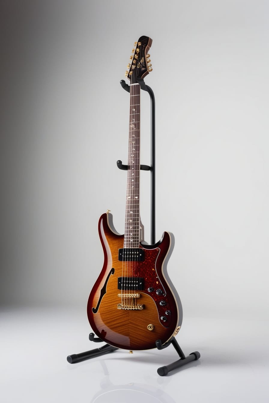 Electric Violin Silent Play