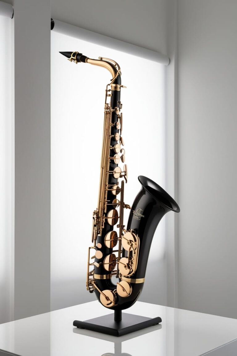 Electric Guitar with Humbucker Pickups